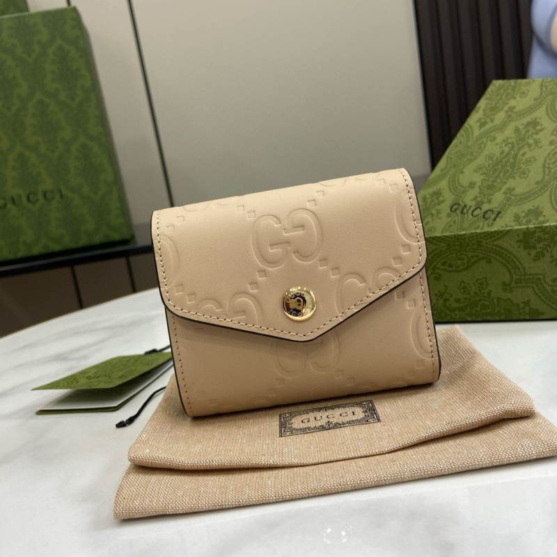 G*u*i wallets & purse